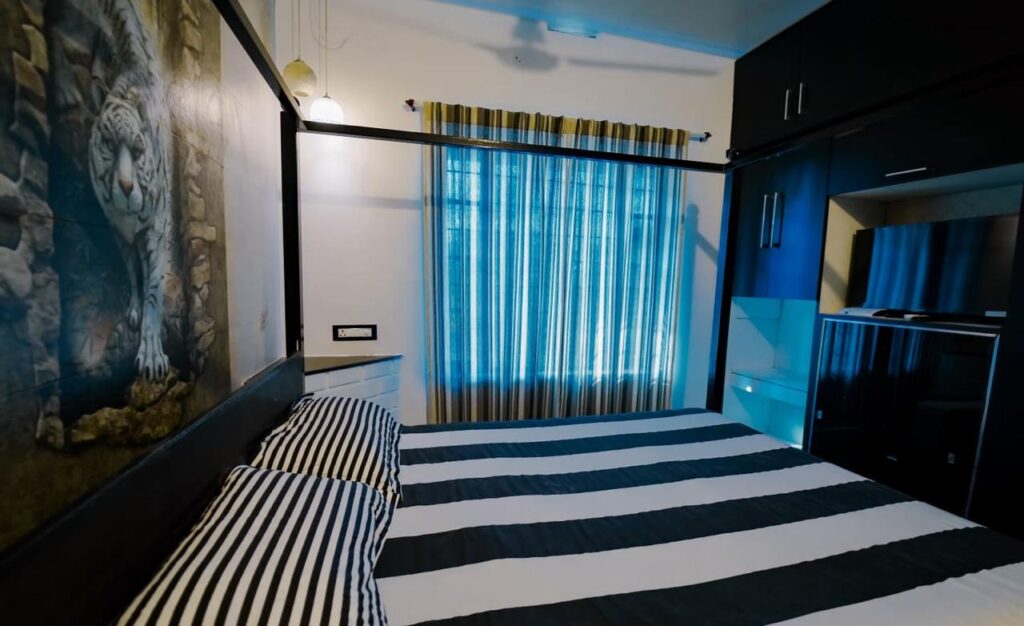 PK Ponappa Bed Room 5