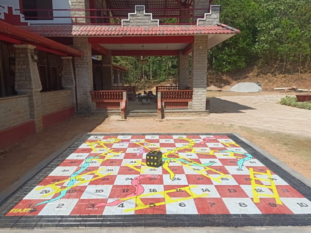 Valley Dew Snake Ladder