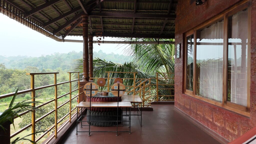 Wildcat Ranch Balcony 1