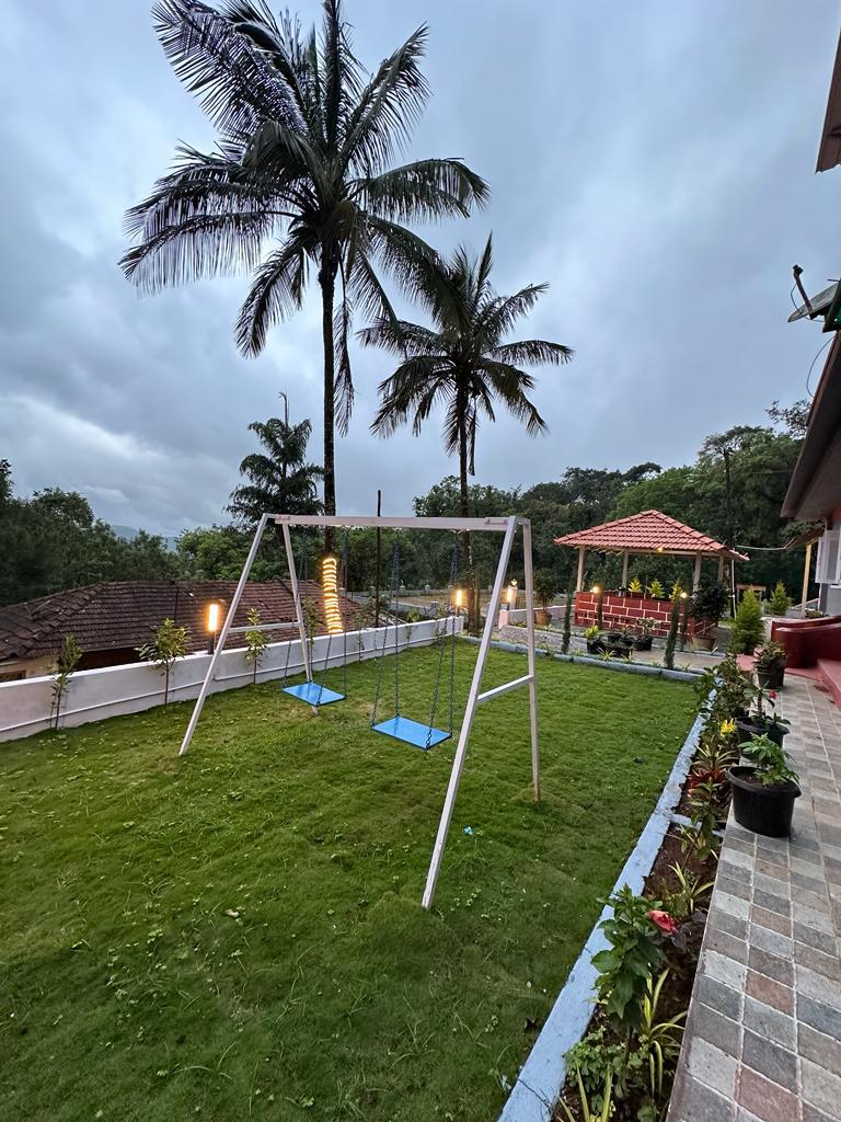 coffee island playground