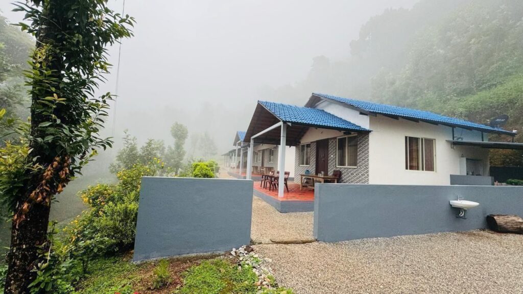 silver oak homestay front view