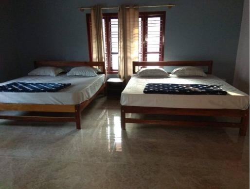 Leela Homestay Bed Room2
