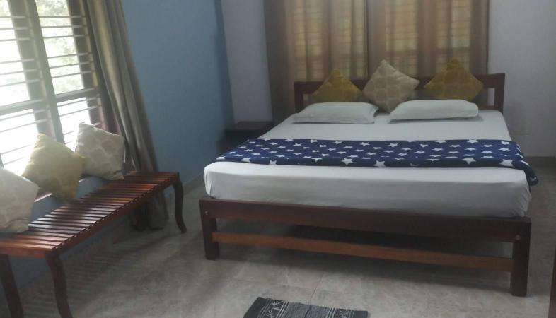 Leela Homestay Bedroom