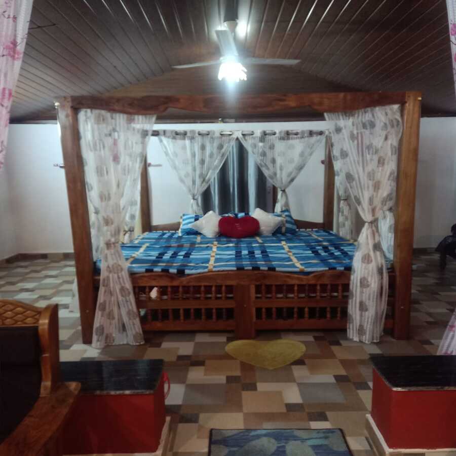Valley Dew Bedroom